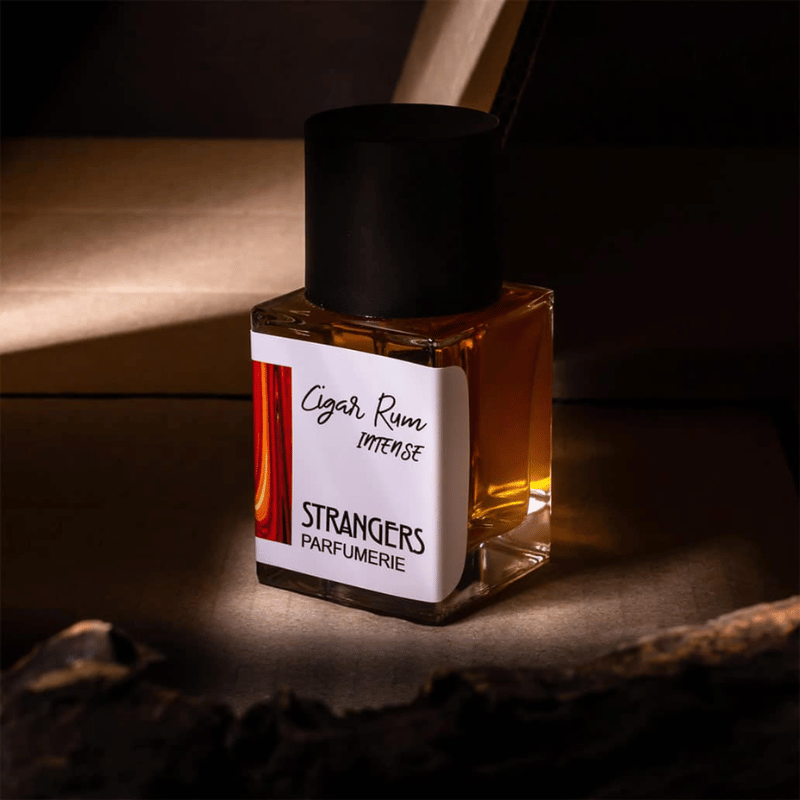 Nước hoa Strangers Cigar Rum - đẳng cấp lịch lãm, nam tính